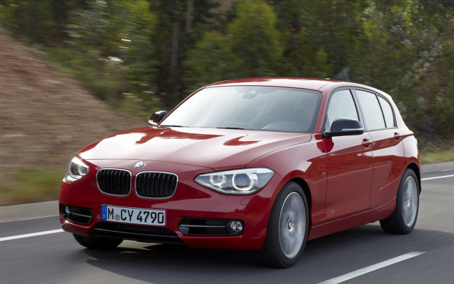 Обои картинки фото bmw, series, 2012, автомобили