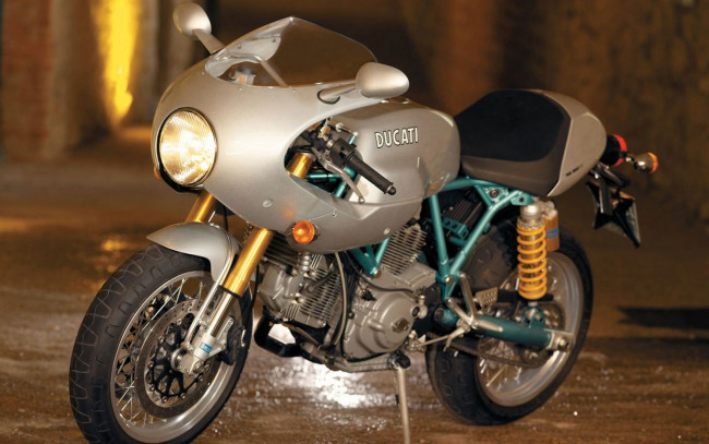Обои картинки фото мотоциклы, ducati