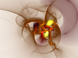 Картинка 3д графика fractal фракталы узор фон цвета