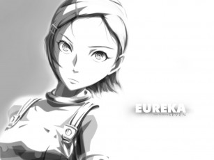 Картинка аниме eureka seven