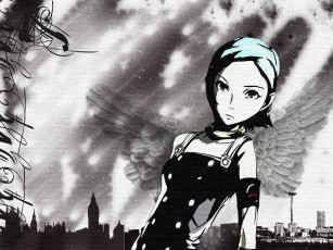 Картинка аниме eureka seven