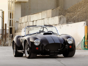 Картинка автомобили ac cobra shelby