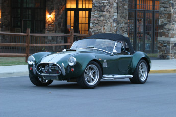 Картинка автомобили ac cobra shelby