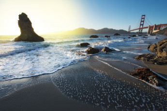 Картинка природа побережье