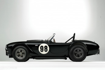 Картинка автомобили ac cobra shelby