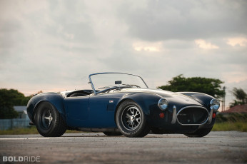 Картинка автомобили ac cobra shelby