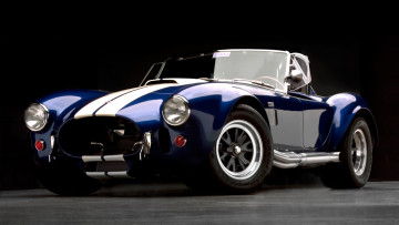 Картинка автомобили ac cobra shelby