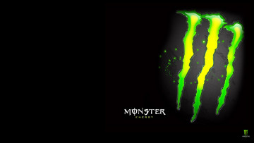 Картинка monster energy бренды drink
