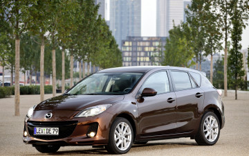 Картинка автомобили mazda