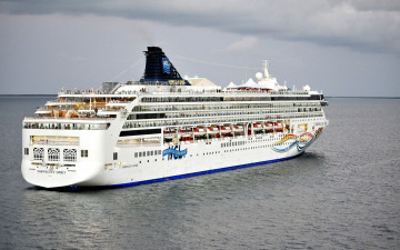 Картинка корабли лайнеры круиз