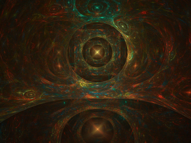Обои картинки фото 3д, графика, fractal, фракталы, фон, цвета, узор