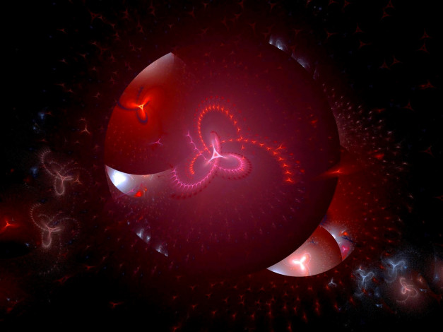 Обои картинки фото 3д, графика, fractal, фракталы, фон, цвета, узор