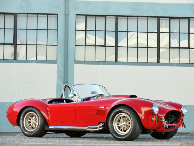 Обои картинки фото автомобили, ac, cobra, shelby