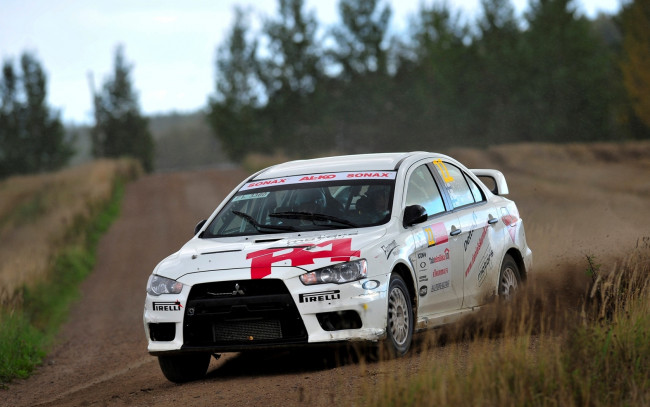 Обои картинки фото спорт, авторалли, гонка