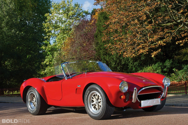 Обои картинки фото автомобили, ac, cobra, shelby