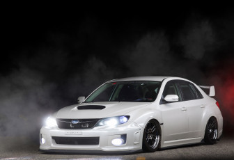 Картинка автомобили subaru