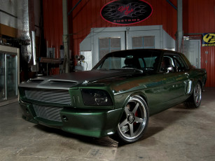 Картинка автомобили mustang