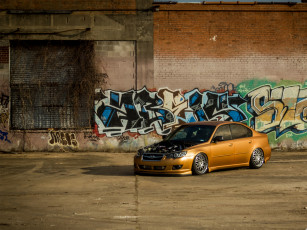 Картинка автомобили subaru