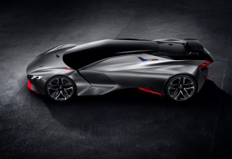 Картинка автомобили 3д peugeot