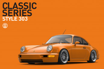 обоя автомобили, векторная графика, porsche