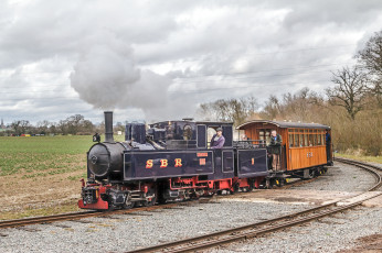 Картинка техника паровозы рельсы паровоз железная дорога