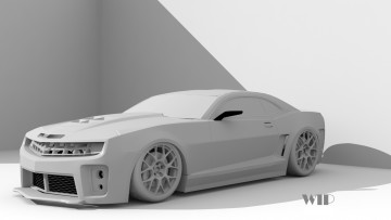 Картинка автомобили 3д автомобиль