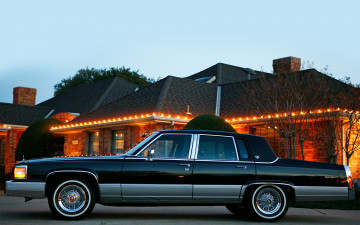 Картинка автомобили cadillac