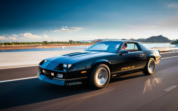 Картинка автомобили camaro