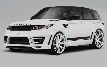 обоя автомобили, range rover, range-rover
