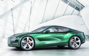 Картинка автомобили 3д bentley