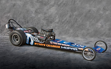 Картинка автомобили hotrod dragster