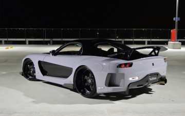 Картинка автомобили mazda veilside