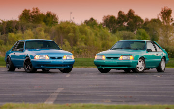 Картинка автомобили mustang