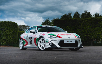 Картинка автомобили toyota