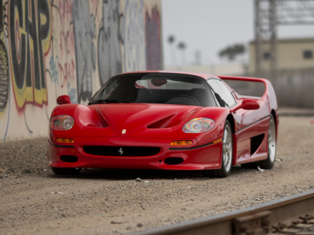 Обои картинки фото автомобили, ferrari