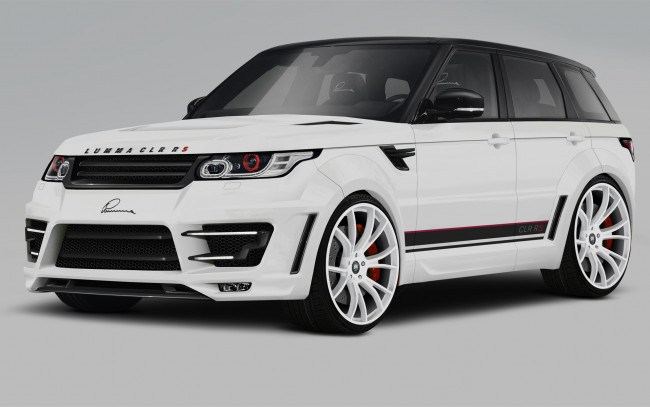Обои картинки фото автомобили, range rover, range-rover