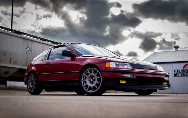 Обои картинки фото автомобили, honda