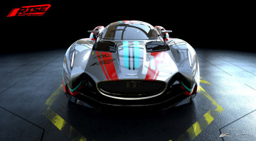 Картинка rise +race+the+future видео+игры симулятор расинг race the future гонки