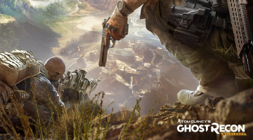 Картинка видео+игры tom+clancy`s+ghost+recon +wildlands tom clancy's ghost recon wildlands action шутер