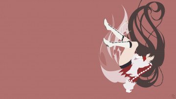 обоя аниме, pandora hearts, девушка