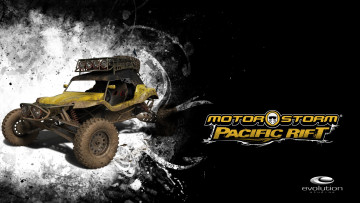 Картинка motorstorm+2 +pacific+rift видео+игры скорость гонки