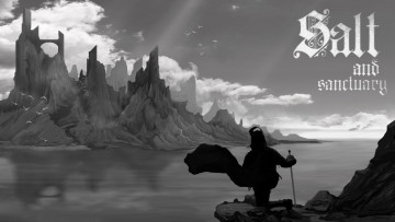 Картинка salt+and+sanctuary видео+игры игра