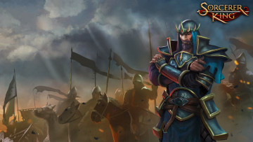 Картинка sorcerer+king видео+игры sorcerer king онлайн стратегия