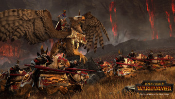 Картинка total+war++warhammer видео+игры total+war +warhammer игра