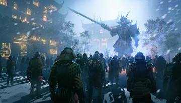 Картинка фэнтези иные+миры +иные+времена воины