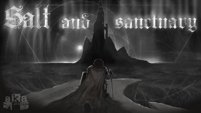 Обои картинки фото salt and sanctuary, видео игры, игра