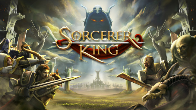 Обои картинки фото sorcerer king, видео игры, sorcerer, king, онлайн, стратегия