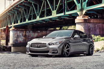 Картинка автомобили infiniti