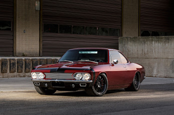 Картинка автомобили chevrolet chevy