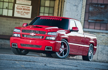 Картинка автомобили chevrolet